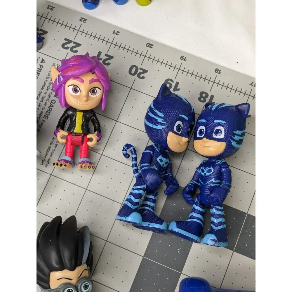 PJ Masks Figures Vehicles Accessory‎ Just Play